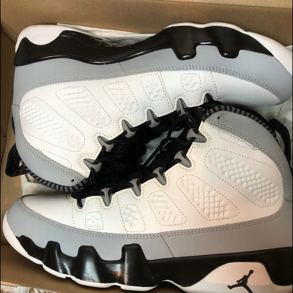 Jordans 9s Retro “Barons”